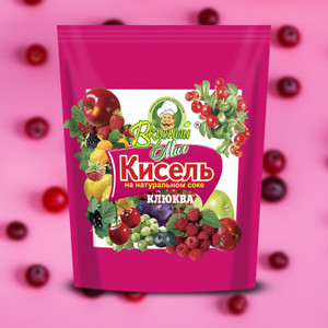 Кисель, Вкусный Миг, 180 г, в ассортименте