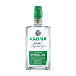 Водка "Зеренда", Хаома Оригинальная, 40%, 0,7 л