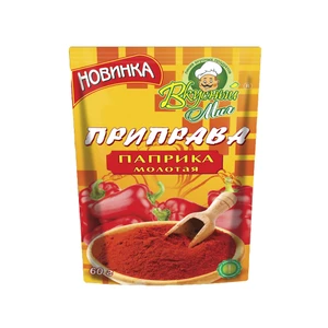 Приправа "Паприка молотая", Вкусный миг, 60 г