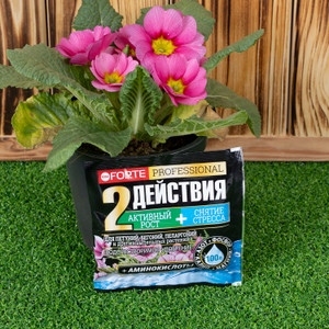 Удобрение водорастворимое, BONA FORTE, 50 г
