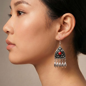 Серьги, INSTYLE, 1 пара, в ассортименте
