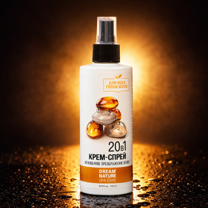 Спрей для волос "20 в 1", DREAM NATURE, 250 мл