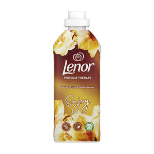 Кондиционер для белья "Vanilla Orchid & Golden Amber", Lenor, 700 мл