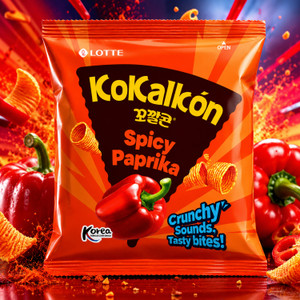 Снеки кукурузные Kokalkon 67гр в асс.