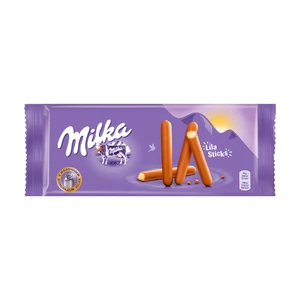 Печенье "Lila Sticks", Milka, 112 г