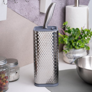 Подставка для ножей, O’Kitchen, 23x10 см, в ассортименте