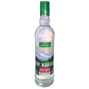 Водка, Кок жайлау, 38%, 0,45 л