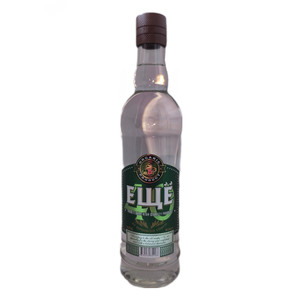 Водка, Ещё, 38%, 0,45 л