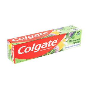 Зубная паста "Лечебные травы", Colgate, 154 г