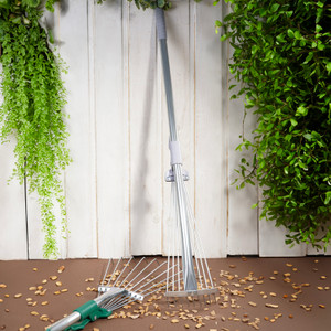 Грабли веерные складные, GreenArt, в ассортименте