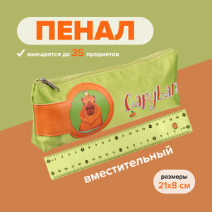 Пенал, Hupper Dupper, в ассортименте