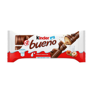 Вафли "Bueno", KINDER, 43 г