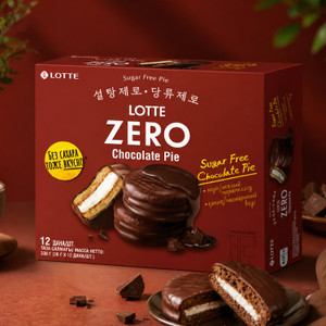 Печенье, Chocolate Pie ZERO, 336 г