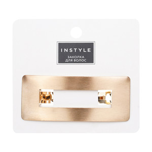 Заколка для волос, INSTYLE, в ассортименте