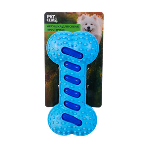 Игрушка для собак "Косточка", Pet Club, в ассортименте