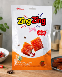 Снеки Zing Zing 88гр в асс.