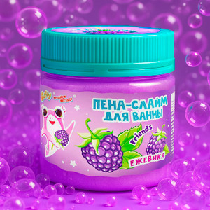 Пена-слайм для ванны, Baffy, 150 мл, в ассортименте