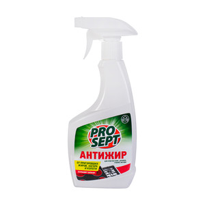 Чистящее средство "Антижир", Sanitary Formula, 500 мл