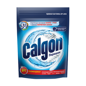 Средство для смягчения воды "3 в 1", Calgon, для стиральной машины, 400 г