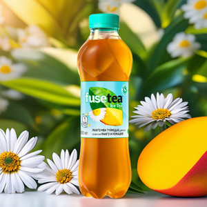 Холодный чай, Fuse Tea, 0,5 л, в ассортименте