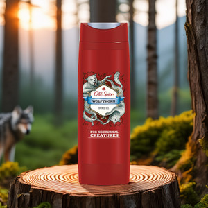 Гель для душа "Wolfthorn", OLD SPICE, 250 мл