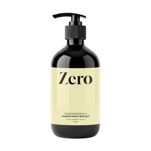 Парфюмированное жидкое мыло для рук, ZERO, 500 мл, в ассортименте