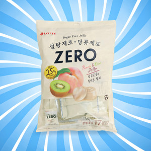 Мармелад "ZERO", LOTTE, 52 г