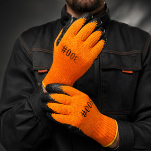 Перчатки обливные, FIVE FINGERS, 1 пара