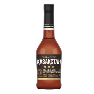 Коньяк "Black Cask", Казахстан, 40%, 0,5 л