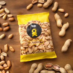 Арахис жареный, be OK, 100 г
