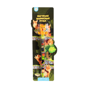 Фигурная гелевая ручка, Kid’s Fantasy, 1 шт.