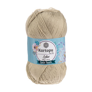 Пряжа для ручного вязания "Lotus", Kartopu, 100 г, 350 м, в ассортименте