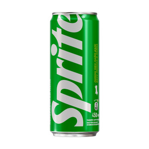 Напиток газированный, Sprite, безалкогольный, 450 мл