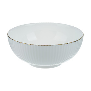 Салатник "Opal Gold Line", 670 мл