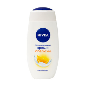 Гель-уход для душа, Nivea, 250 мл, в ассортименте