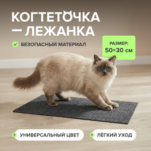Когтеточка-лежанка