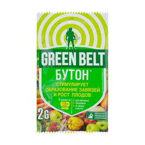 Стимулятор "Бутон", Green belt, 2 г