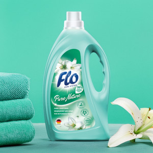 Ополаскиватель для белья, FLO, 2 л