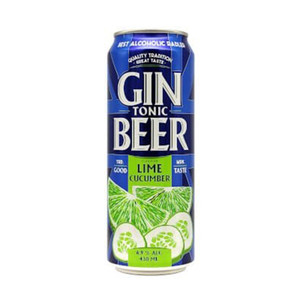 Пивной напиток, GINBEER, 6,9%, 0,43 л, в ассортименте