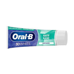 Зубная паста "Pro-3D White", Oral-B, 75 мл