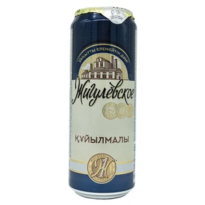 Пиво, Жигулевское, 4,5%, 0,45 л