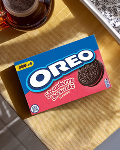 Печенье с какао и начинкой, Oreo, 228 г, в ассортименте