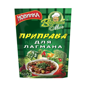 Приправа, Вкусный Миг, 160 г, в ассортименте