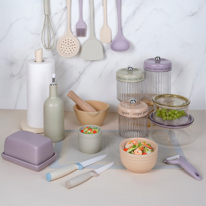 Венчик, O'Kitchen, 28 см, в ассортименте