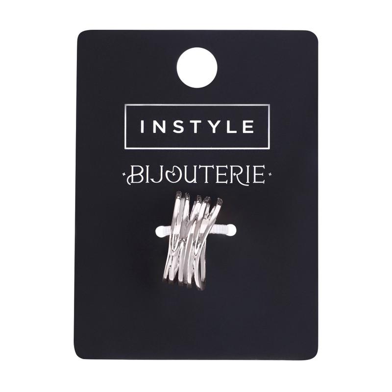 Кольцо, INSTYLE, 17 мм, в ассортименте
