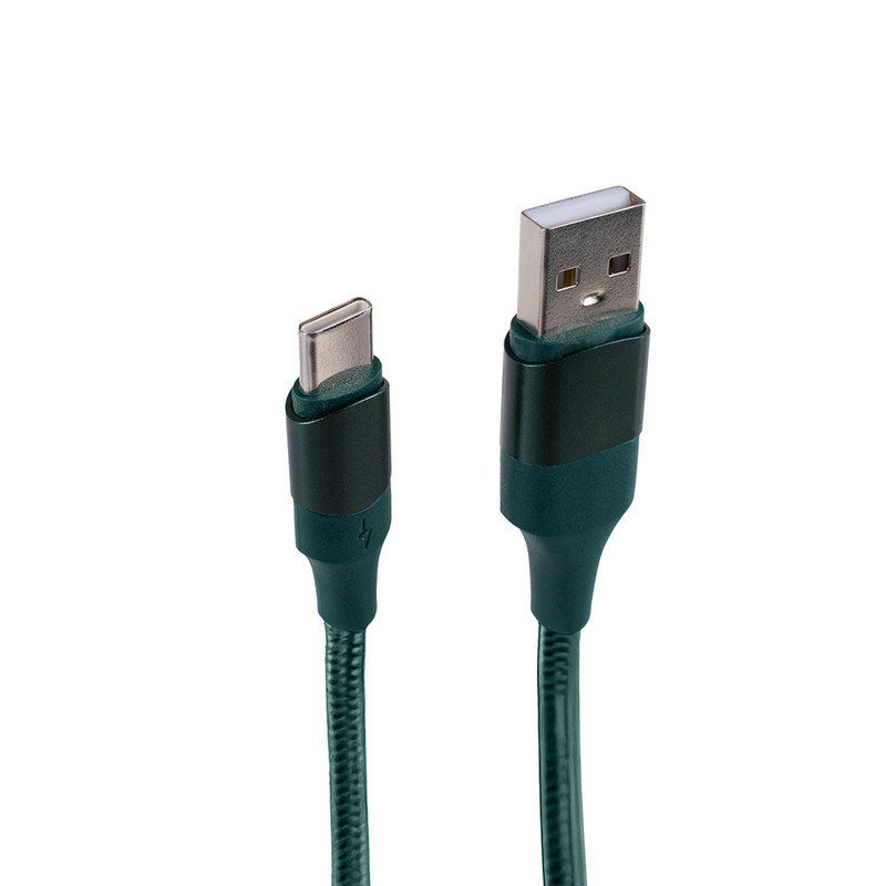 Кабель USB, FLARX, 100 см, в ассортименте