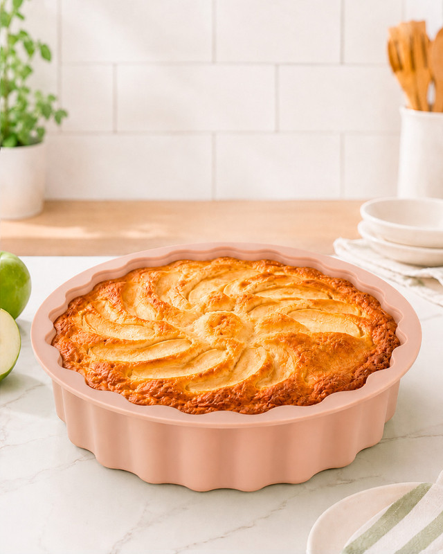 Форма для выпечки, O'Kitchen, 27,5 см, в ассортименте