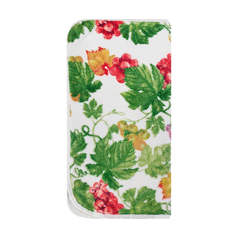 Полотенце кухонное из микрофибры, 35х75 см, в ассортименте