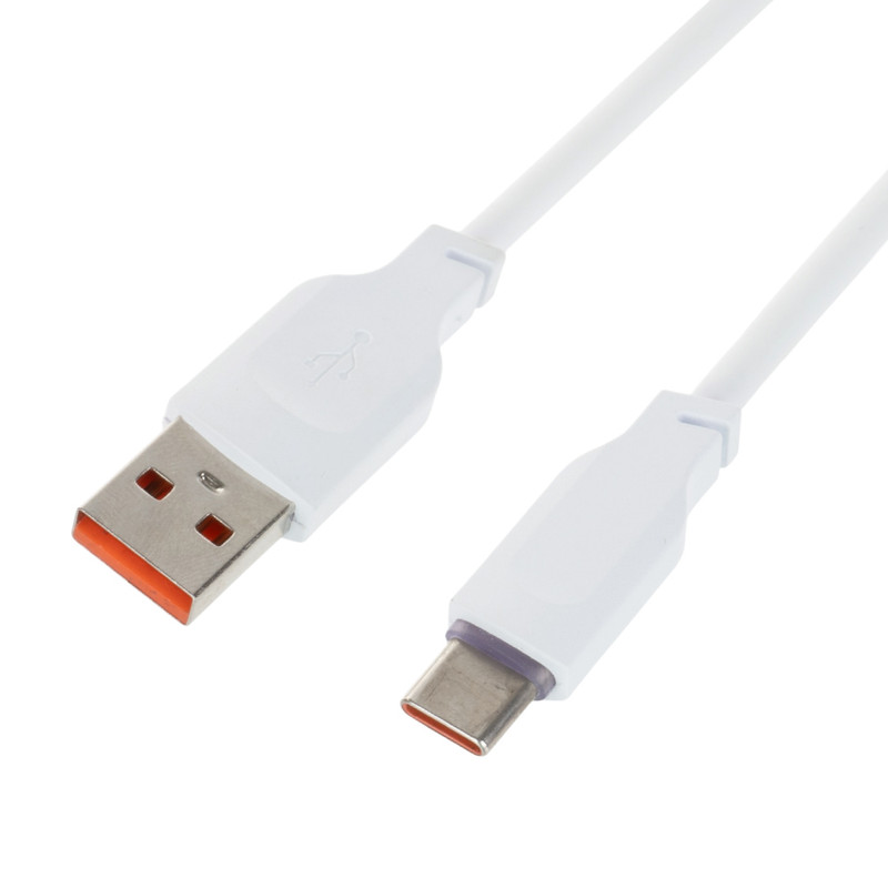 Кабель USB, FLARX, 100 см, в ассортименте