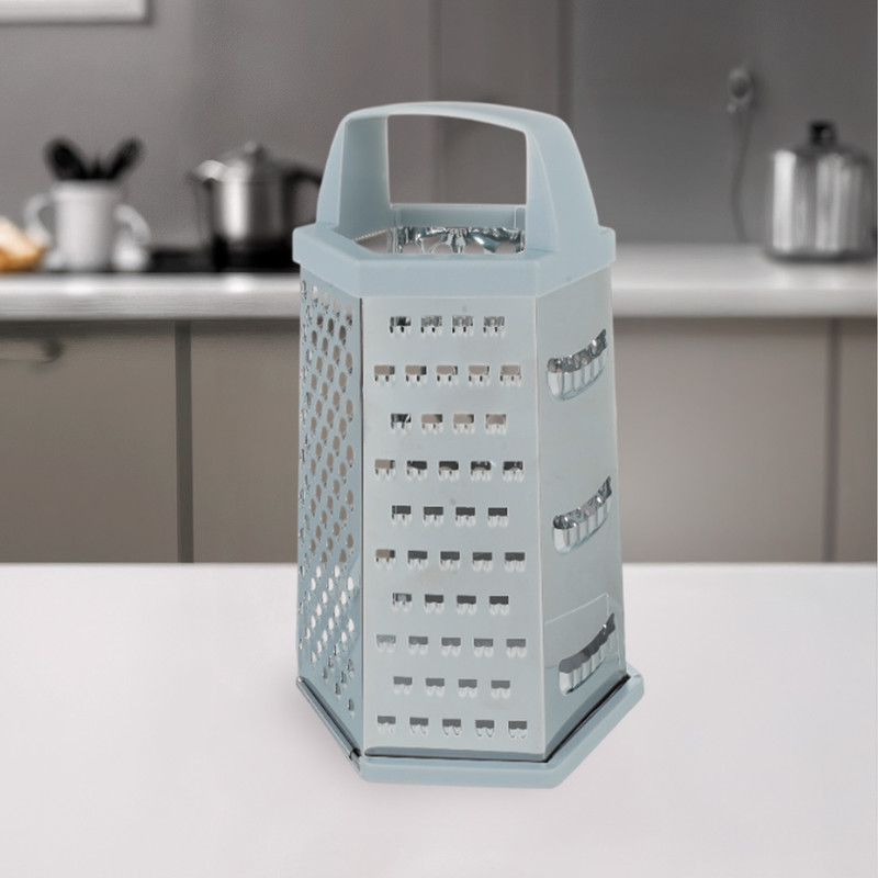 Тёрка шестигранная, O'Kitchen, в ассортименте